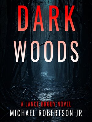 cover image of Dark Woods
